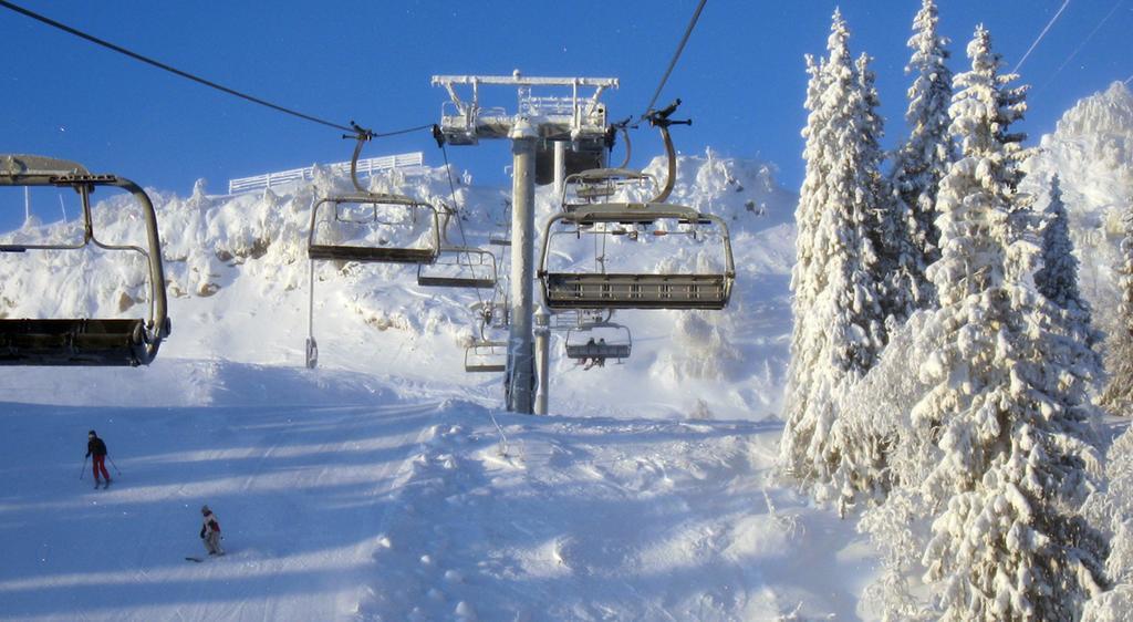 Hotell Funaesdalen المظهر الخارجي الصورة