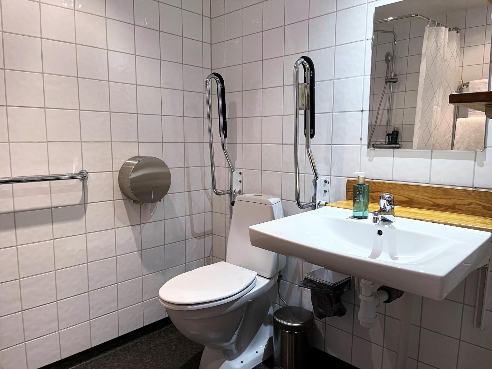 Hotell Funaesdalen المظهر الخارجي الصورة