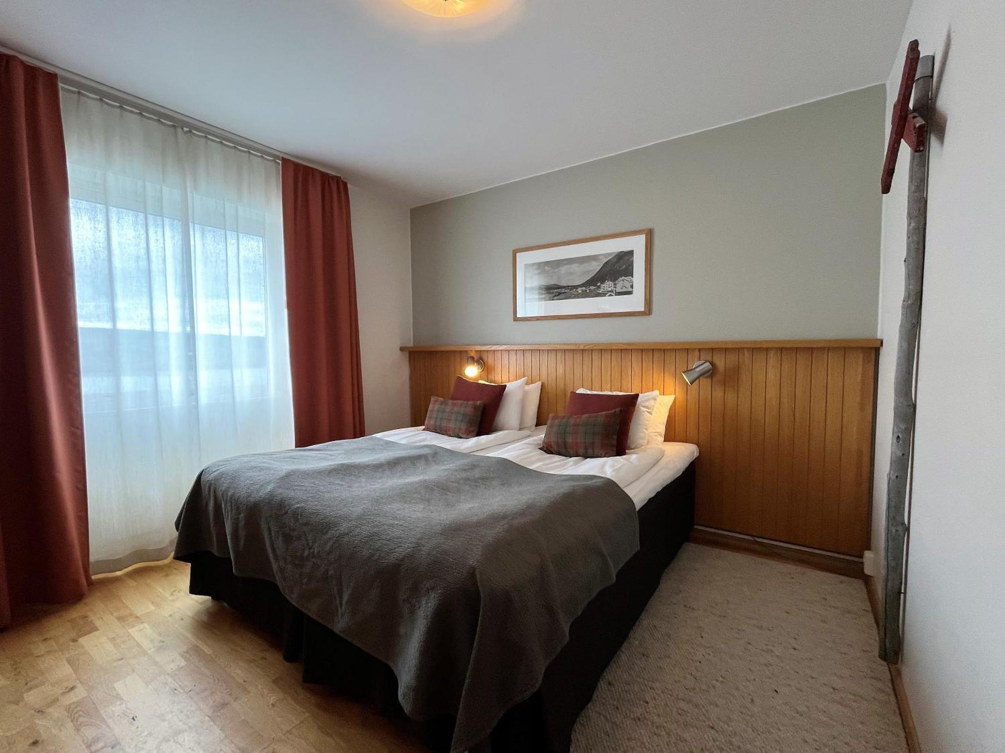 Hotell Funaesdalen المظهر الخارجي الصورة