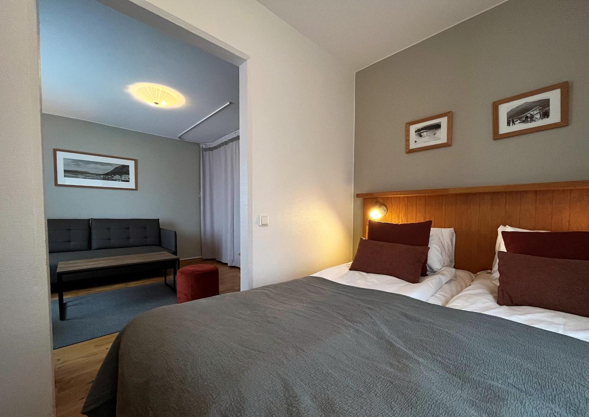 Hotell Funaesdalen المظهر الخارجي الصورة