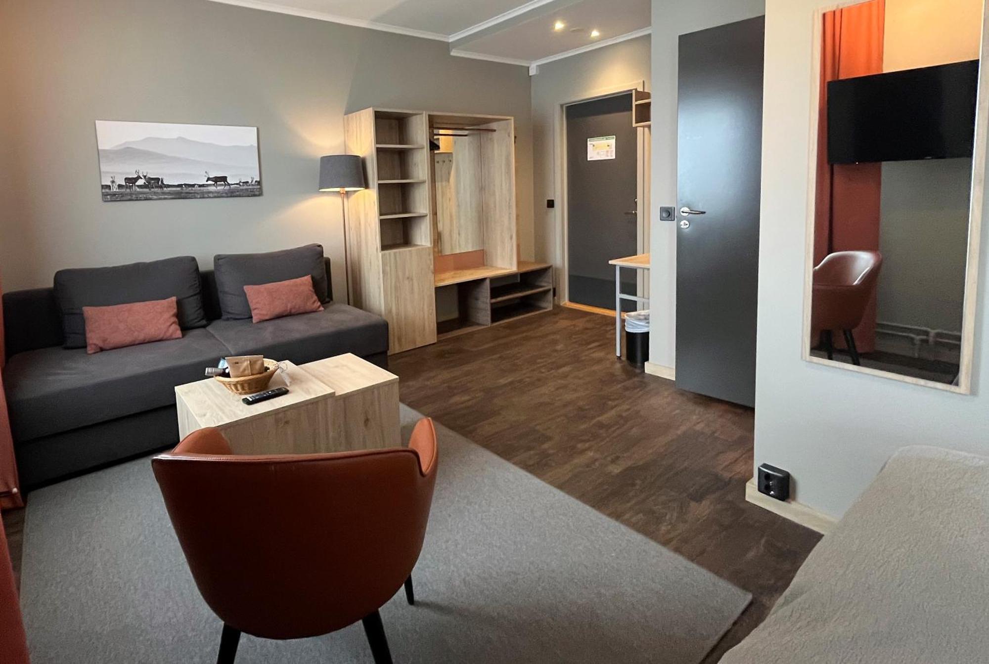 Hotell Funaesdalen المظهر الخارجي الصورة