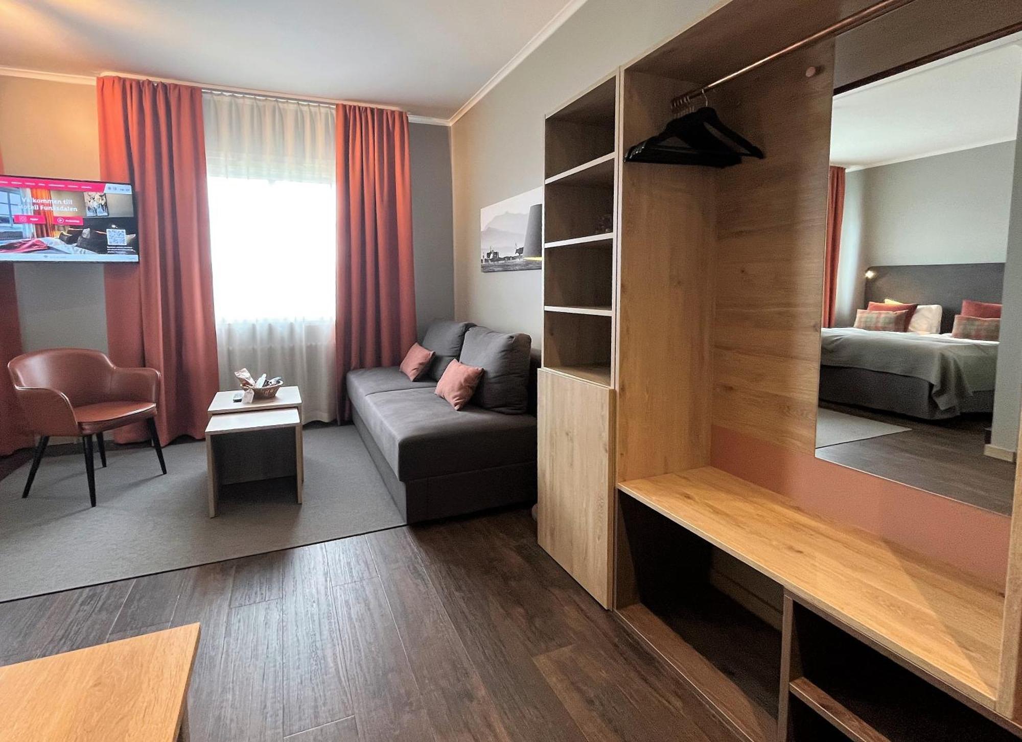 Hotell Funaesdalen المظهر الخارجي الصورة