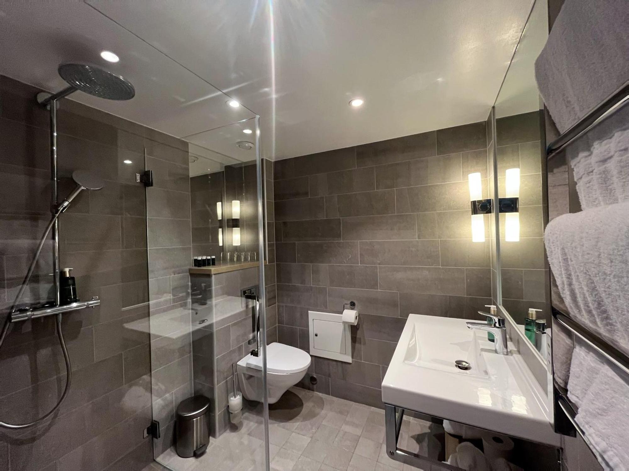 Hotell Funaesdalen المظهر الخارجي الصورة