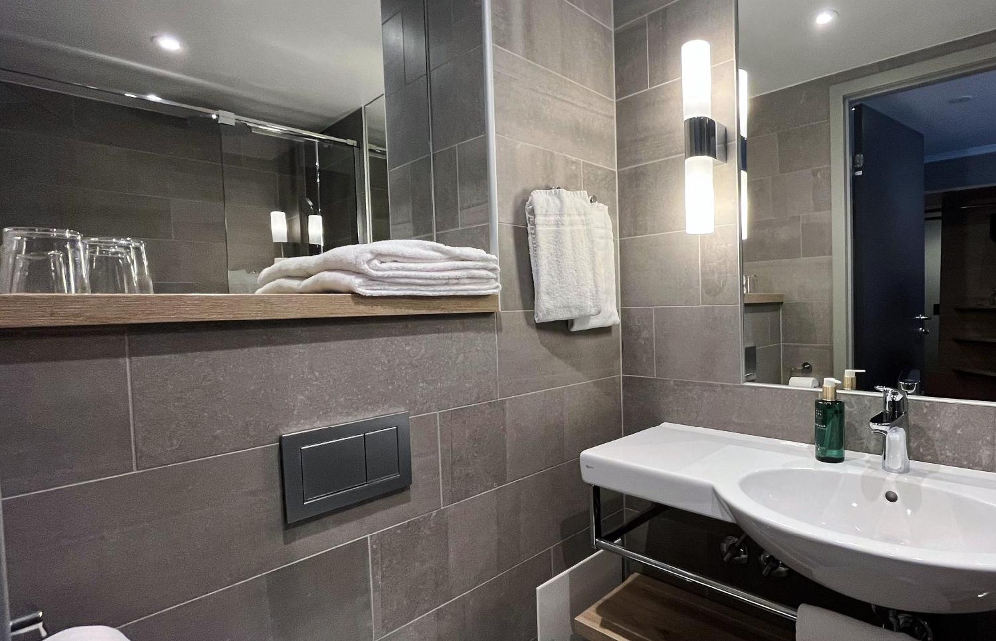 Hotell Funaesdalen المظهر الخارجي الصورة