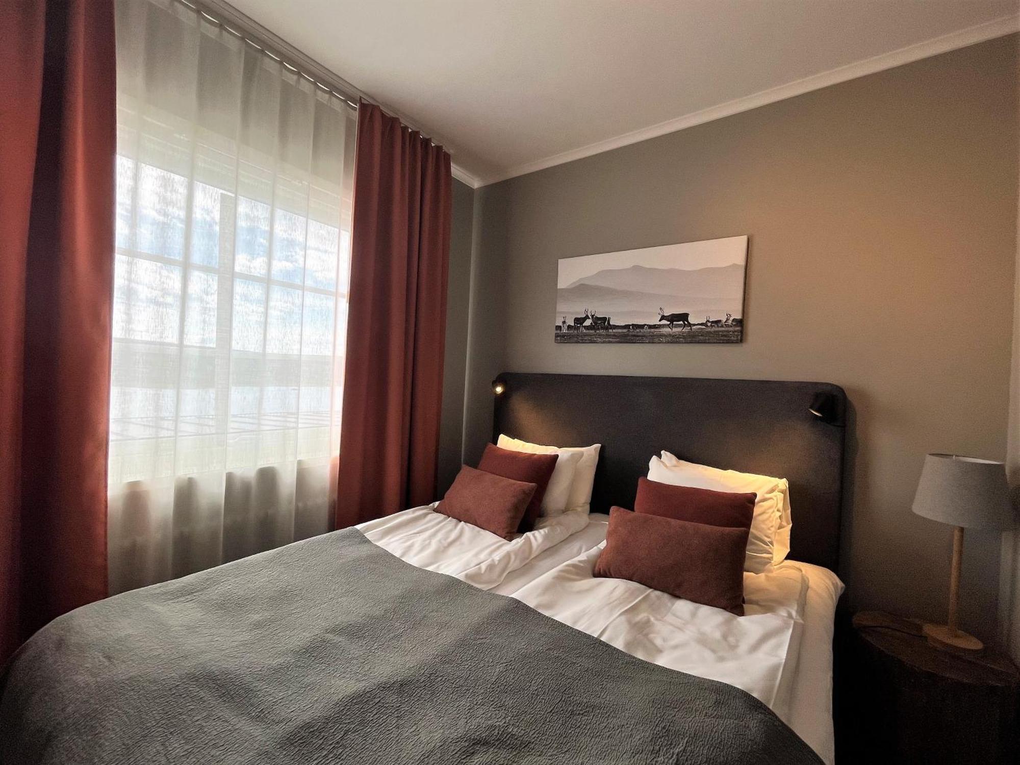 Hotell Funaesdalen المظهر الخارجي الصورة