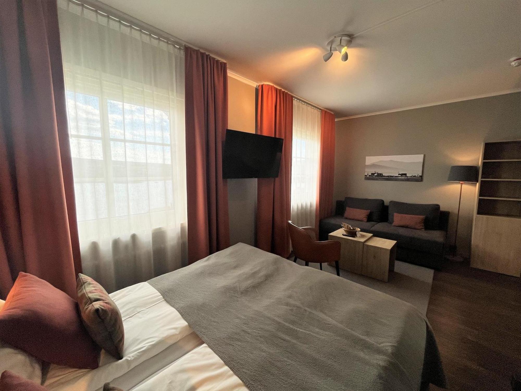 Hotell Funaesdalen المظهر الخارجي الصورة