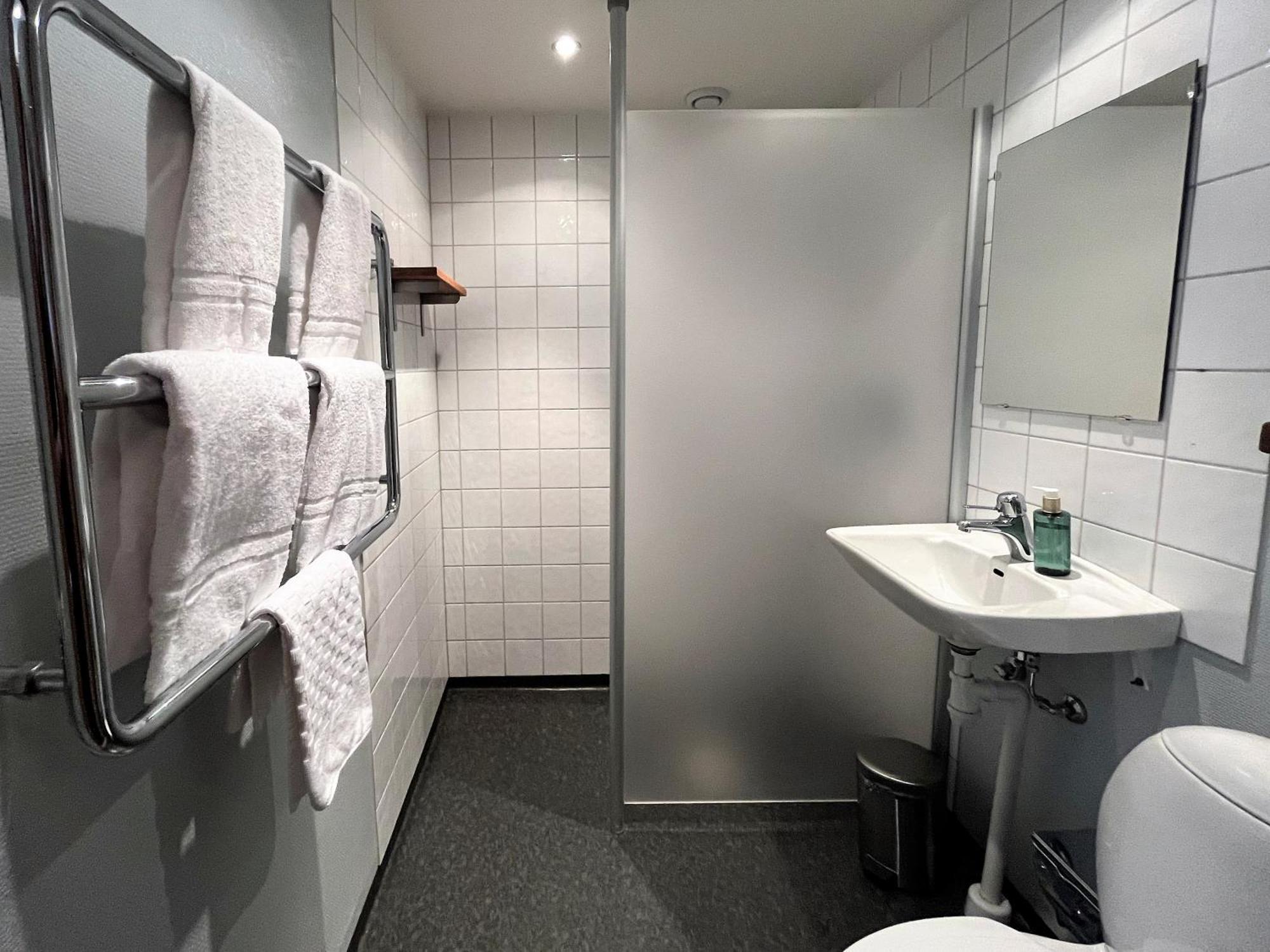 Hotell Funaesdalen المظهر الخارجي الصورة
