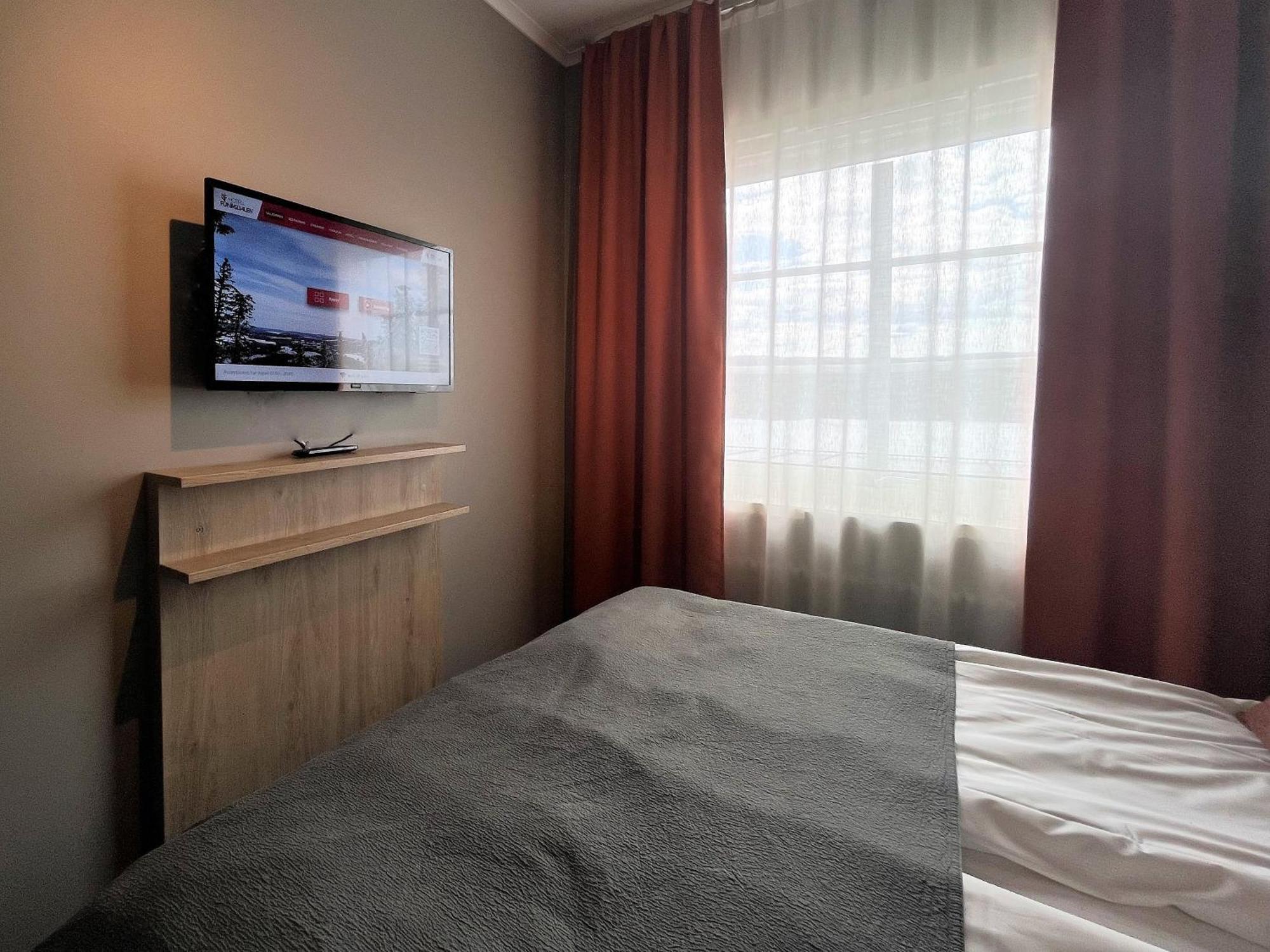 Hotell Funaesdalen المظهر الخارجي الصورة