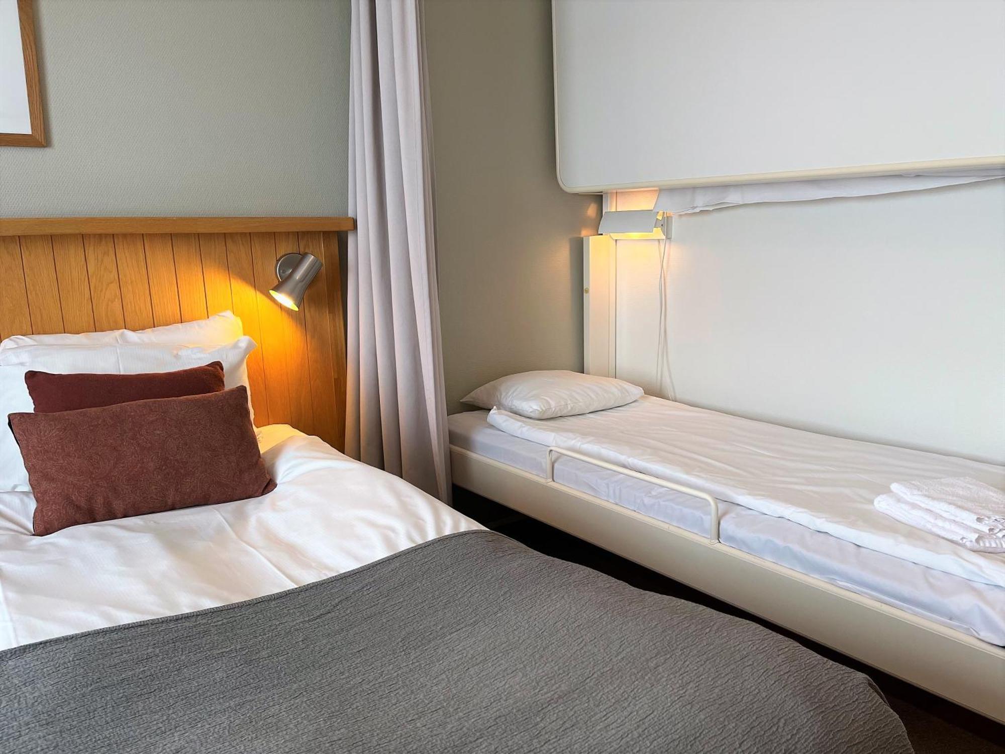 Hotell Funaesdalen المظهر الخارجي الصورة