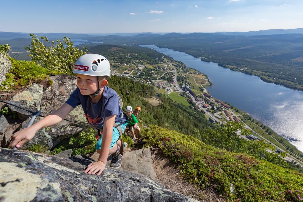 Hotell Funaesdalen المظهر الخارجي الصورة