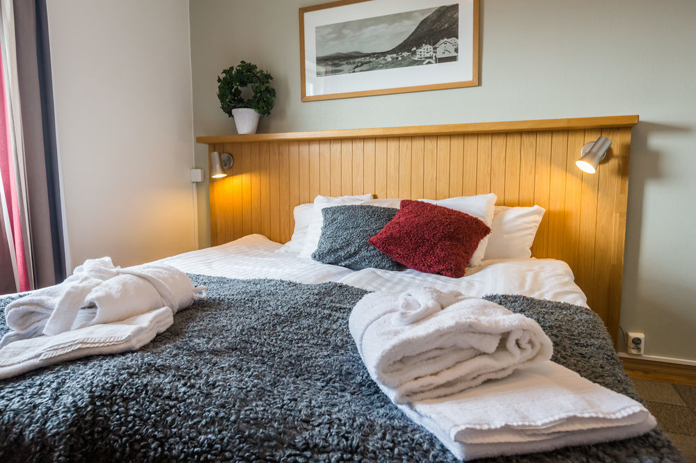 Hotell Funaesdalen المظهر الخارجي الصورة