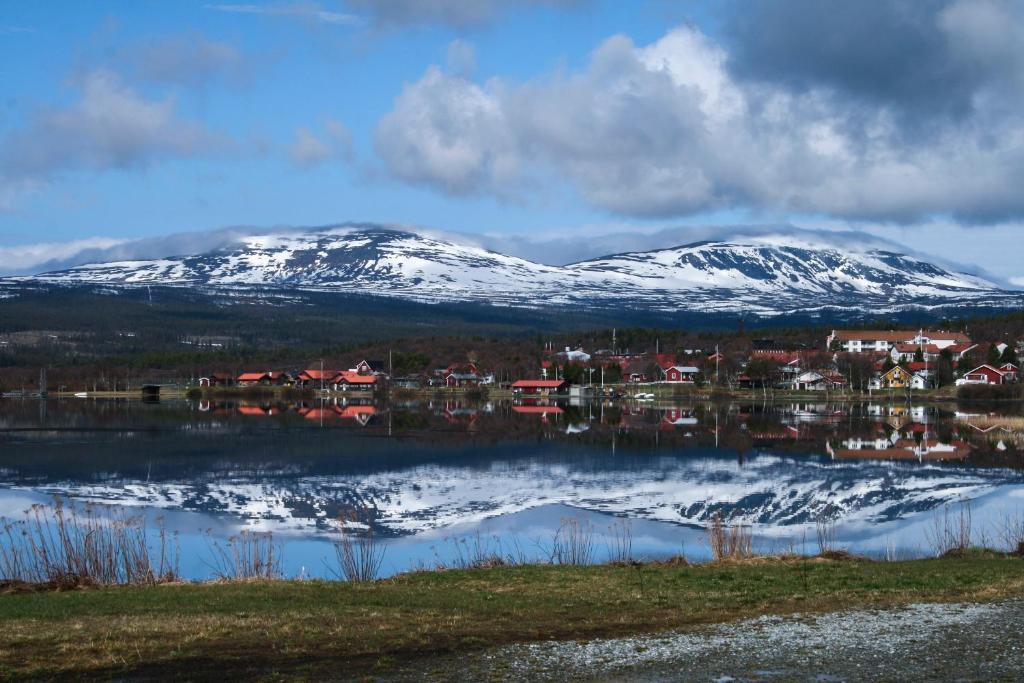 Hotell Funaesdalen المظهر الخارجي الصورة