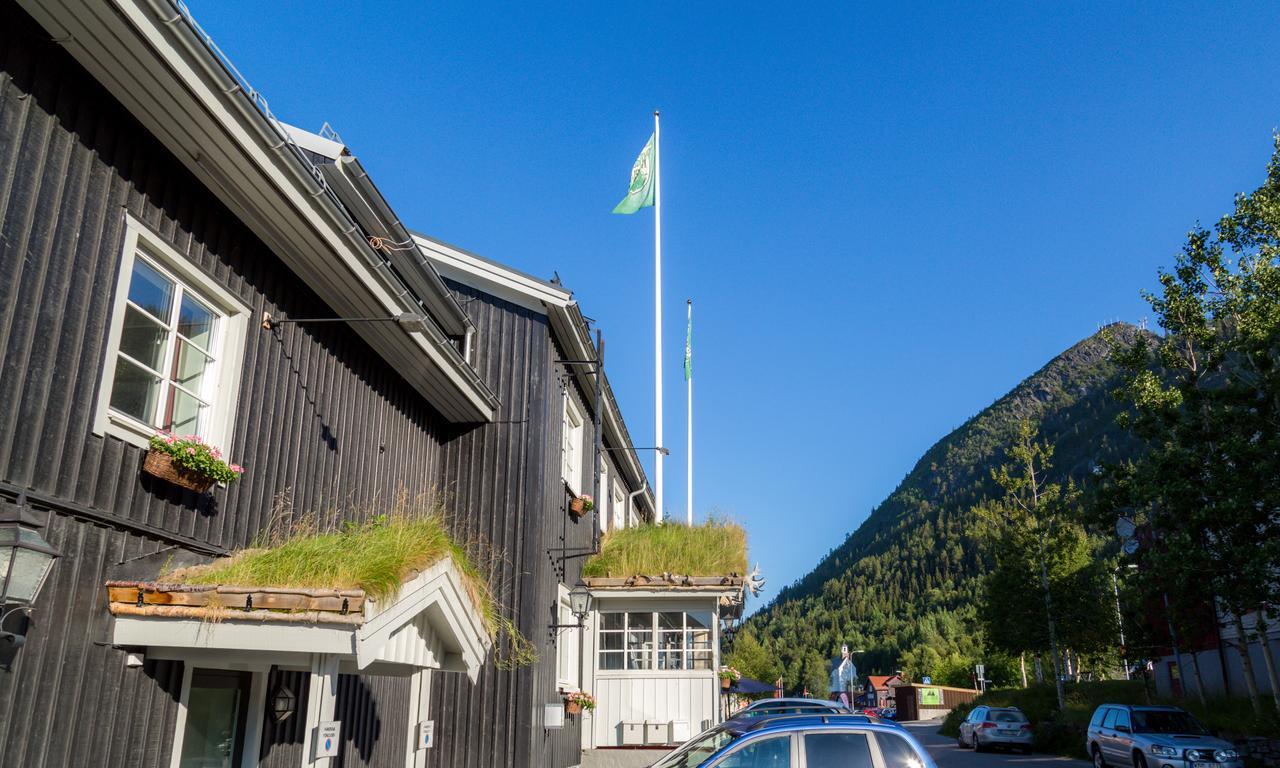 Hotell Funaesdalen المظهر الخارجي الصورة
