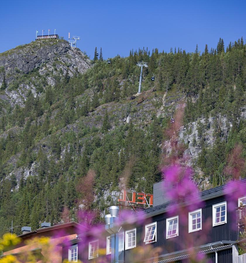 Hotell Funaesdalen المظهر الخارجي الصورة