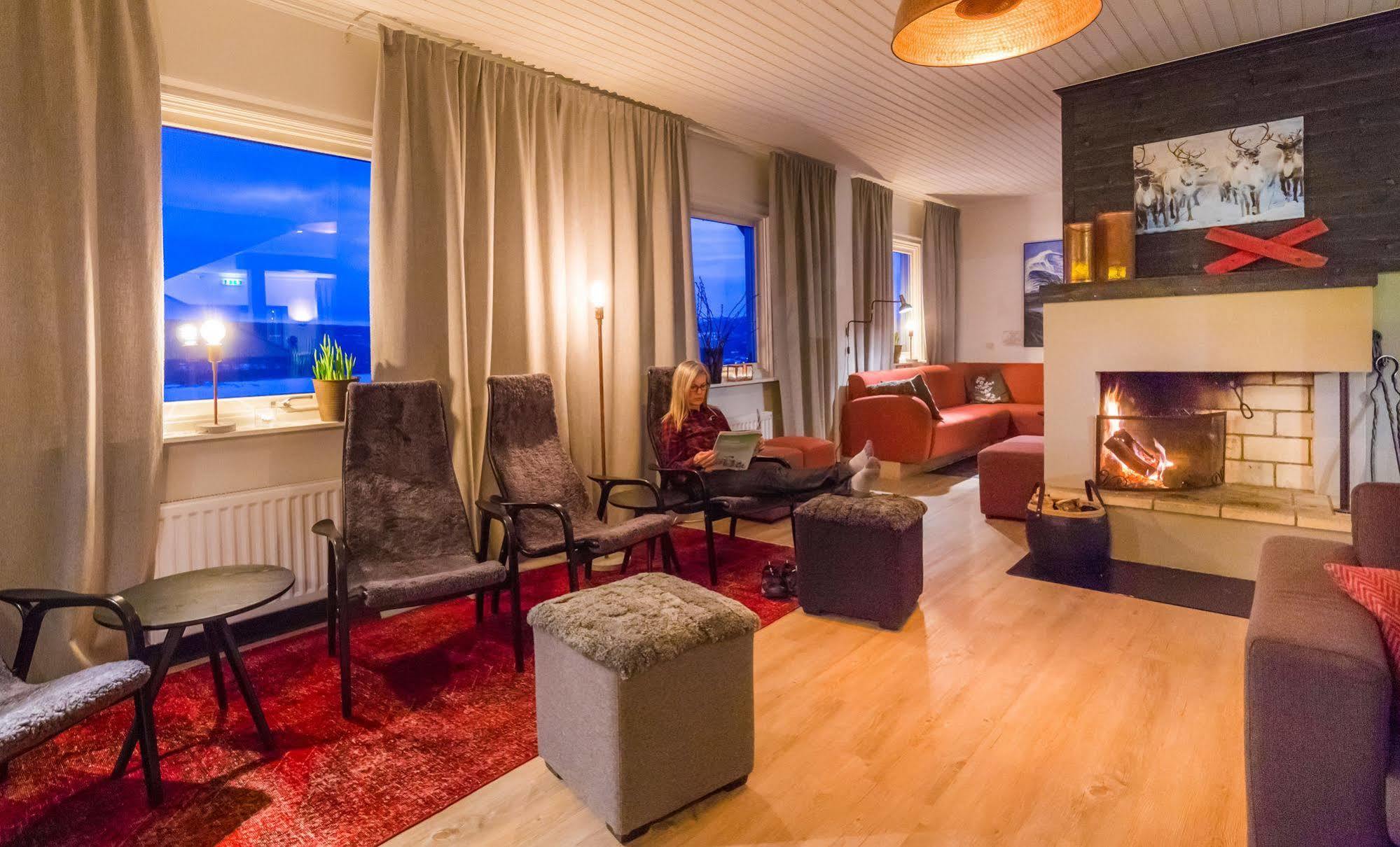 Hotell Funaesdalen المظهر الخارجي الصورة