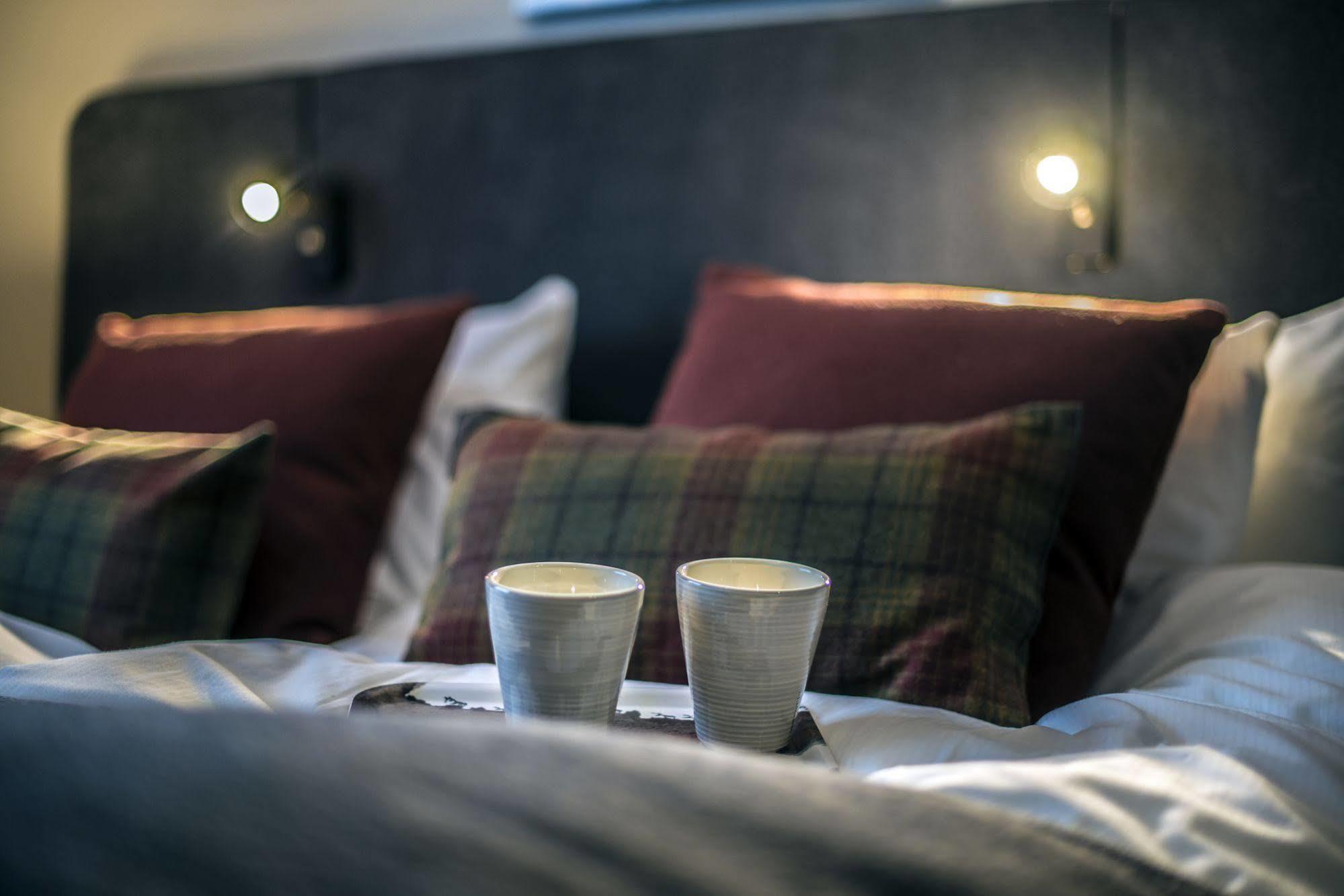 Hotell Funaesdalen المظهر الخارجي الصورة