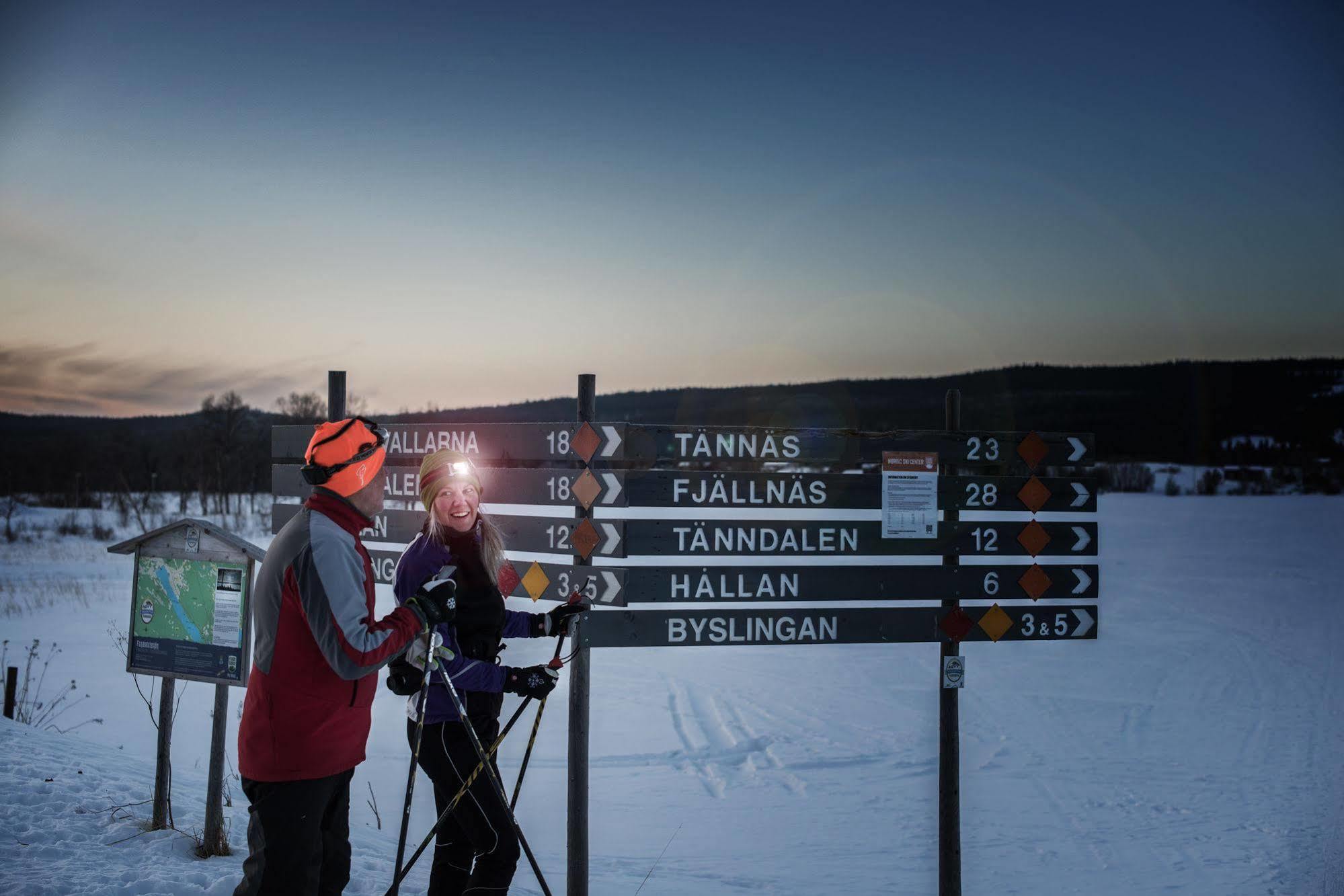 Hotell Funaesdalen المظهر الخارجي الصورة