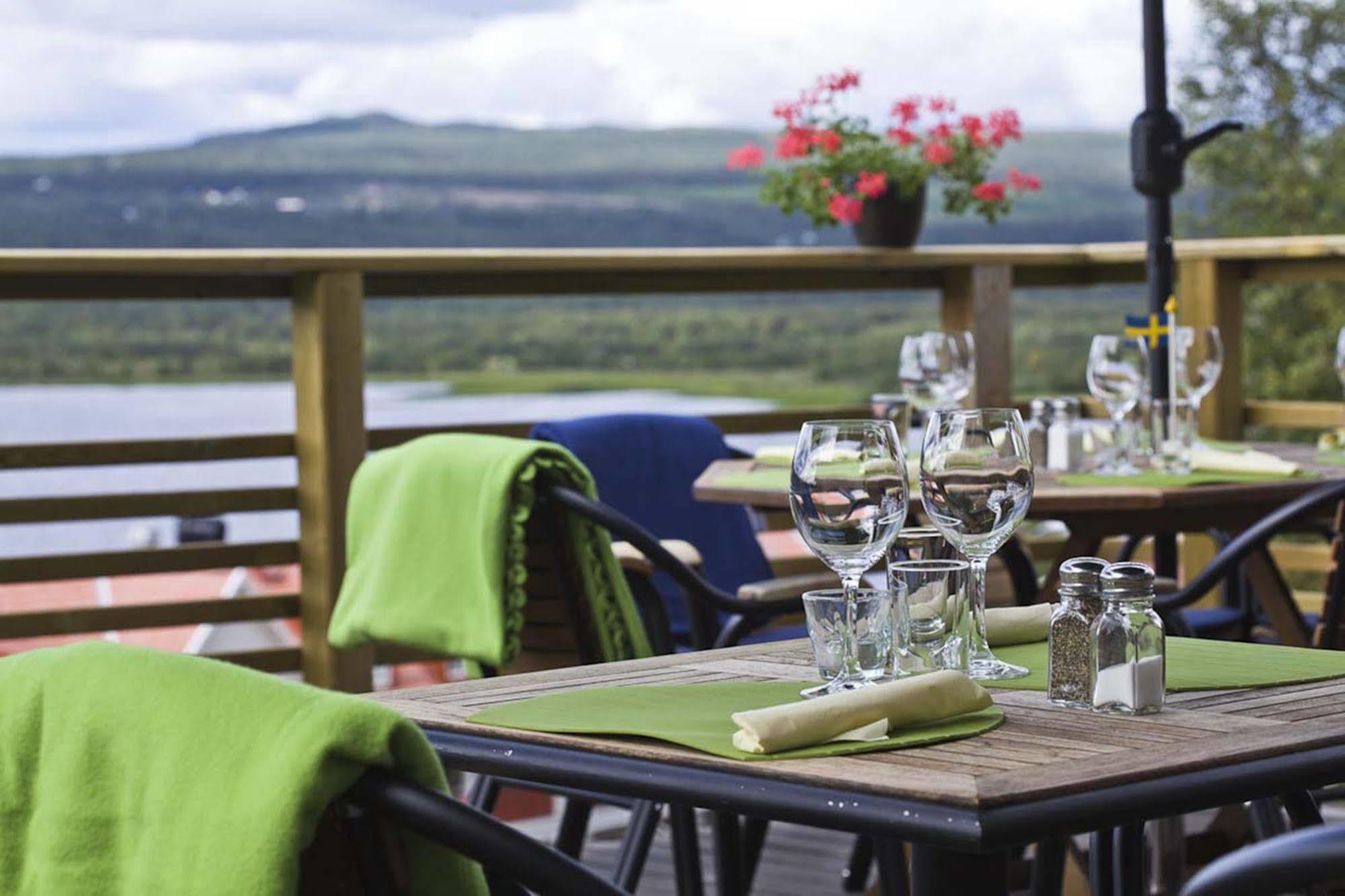 Hotell Funaesdalen المظهر الخارجي الصورة