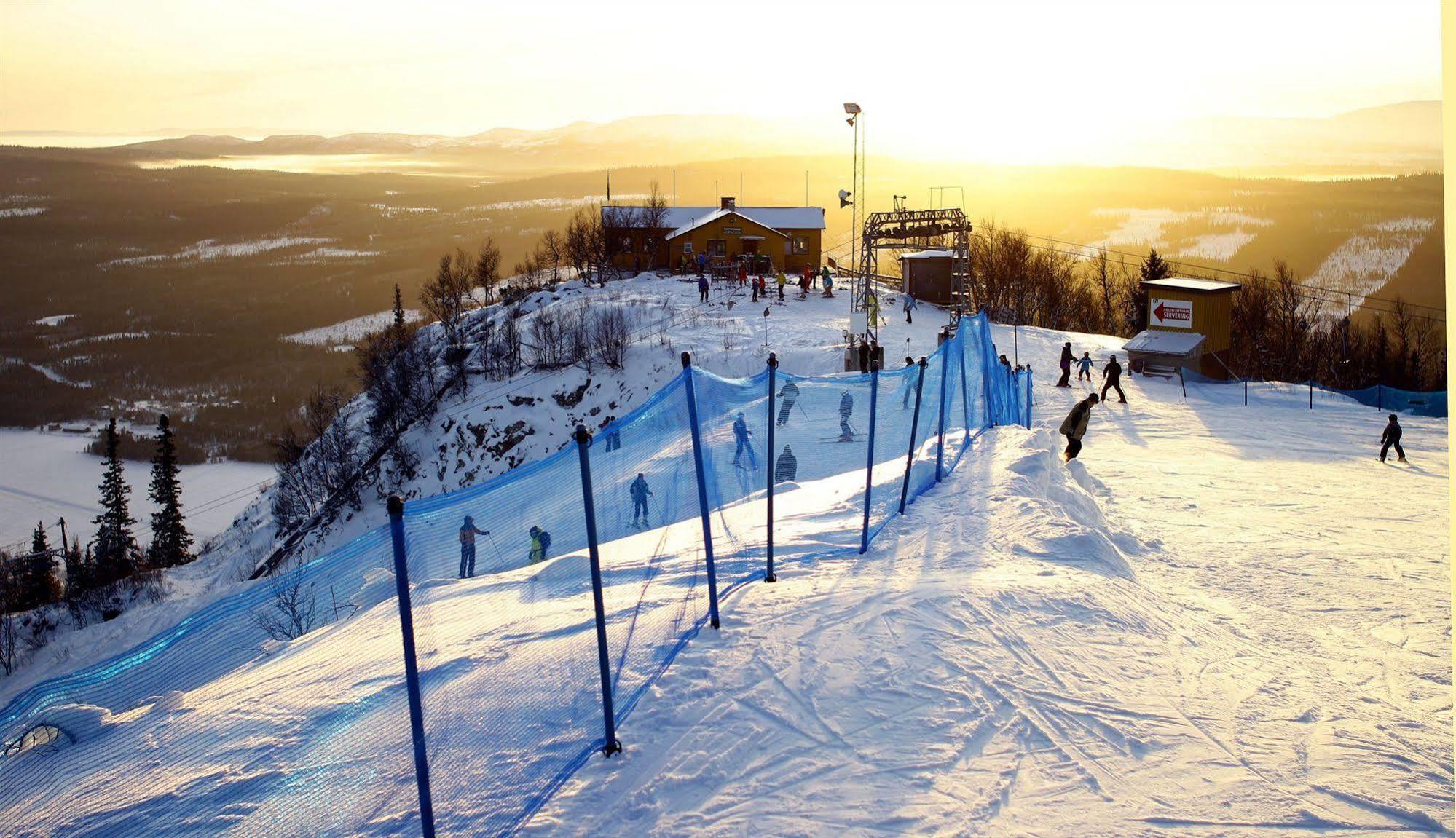 Hotell Funaesdalen المظهر الخارجي الصورة