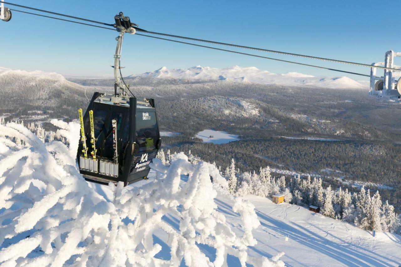 Hotell Funaesdalen المظهر الخارجي الصورة