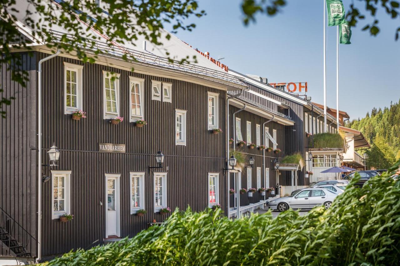 Hotell Funaesdalen المظهر الخارجي الصورة