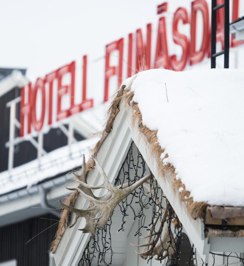 Hotell Funäsdalen المظهر الخارجي الصورة