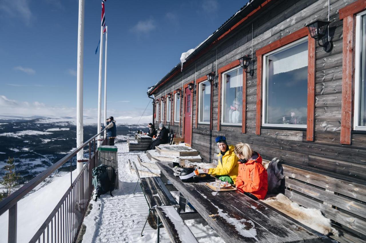 Hotell Funaesdalen المظهر الخارجي الصورة
